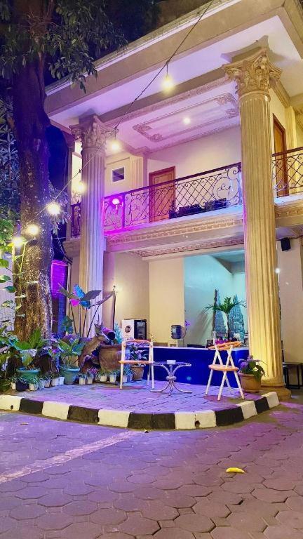 Ceria Boutique Hotel Maguwo Zewnętrze zdjęcie
