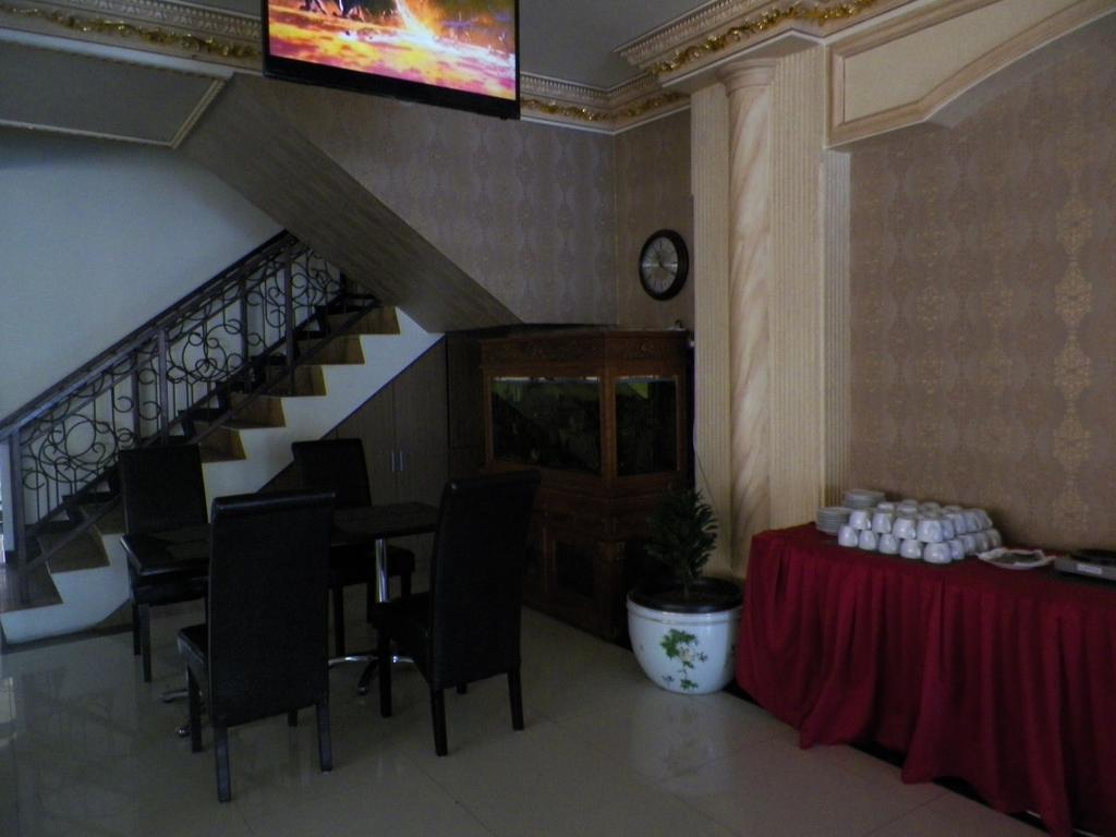 Ceria Boutique Hotel Maguwo Zewnętrze zdjęcie