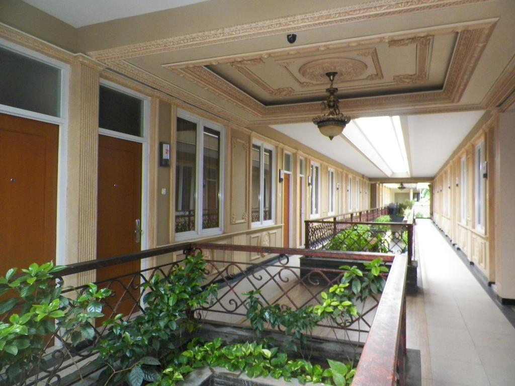 Ceria Boutique Hotel Maguwo Zewnętrze zdjęcie