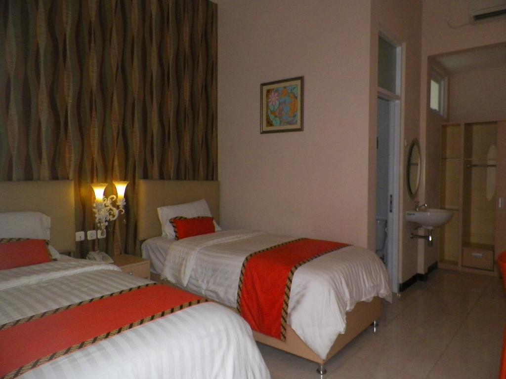 Ceria Boutique Hotel Maguwo Zewnętrze zdjęcie