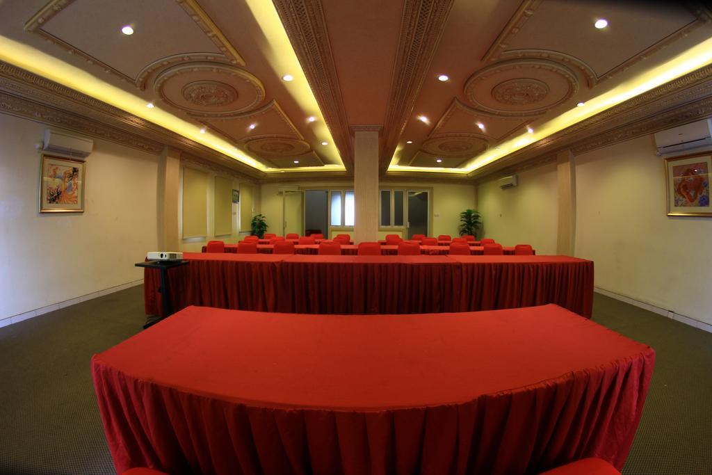 Ceria Boutique Hotel Maguwo Zewnętrze zdjęcie