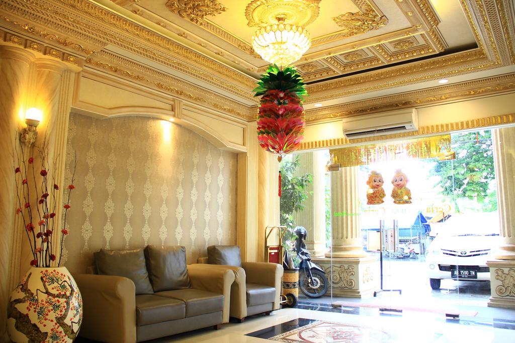 Ceria Boutique Hotel Maguwo Zewnętrze zdjęcie