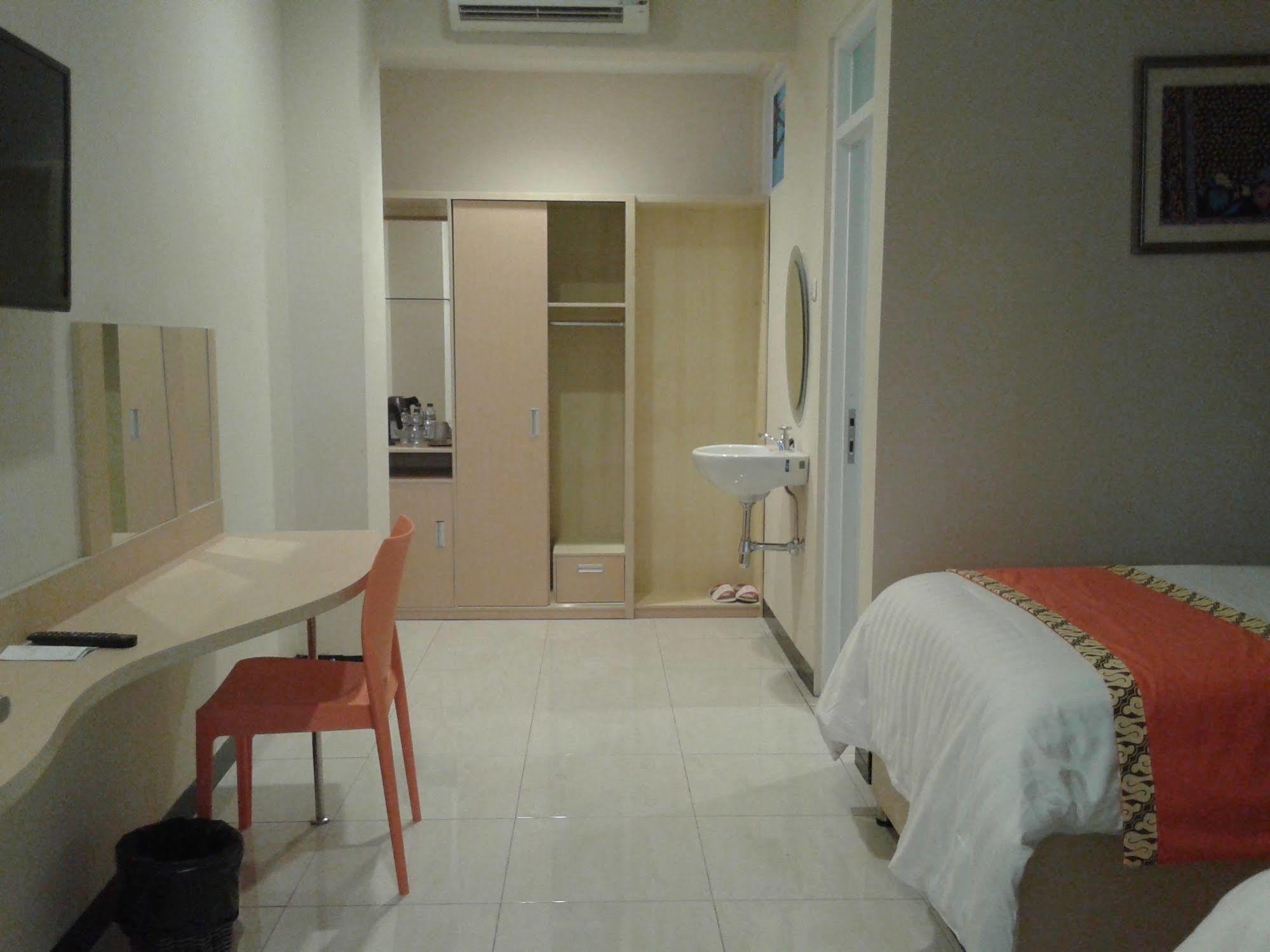 Ceria Boutique Hotel Maguwo Zewnętrze zdjęcie