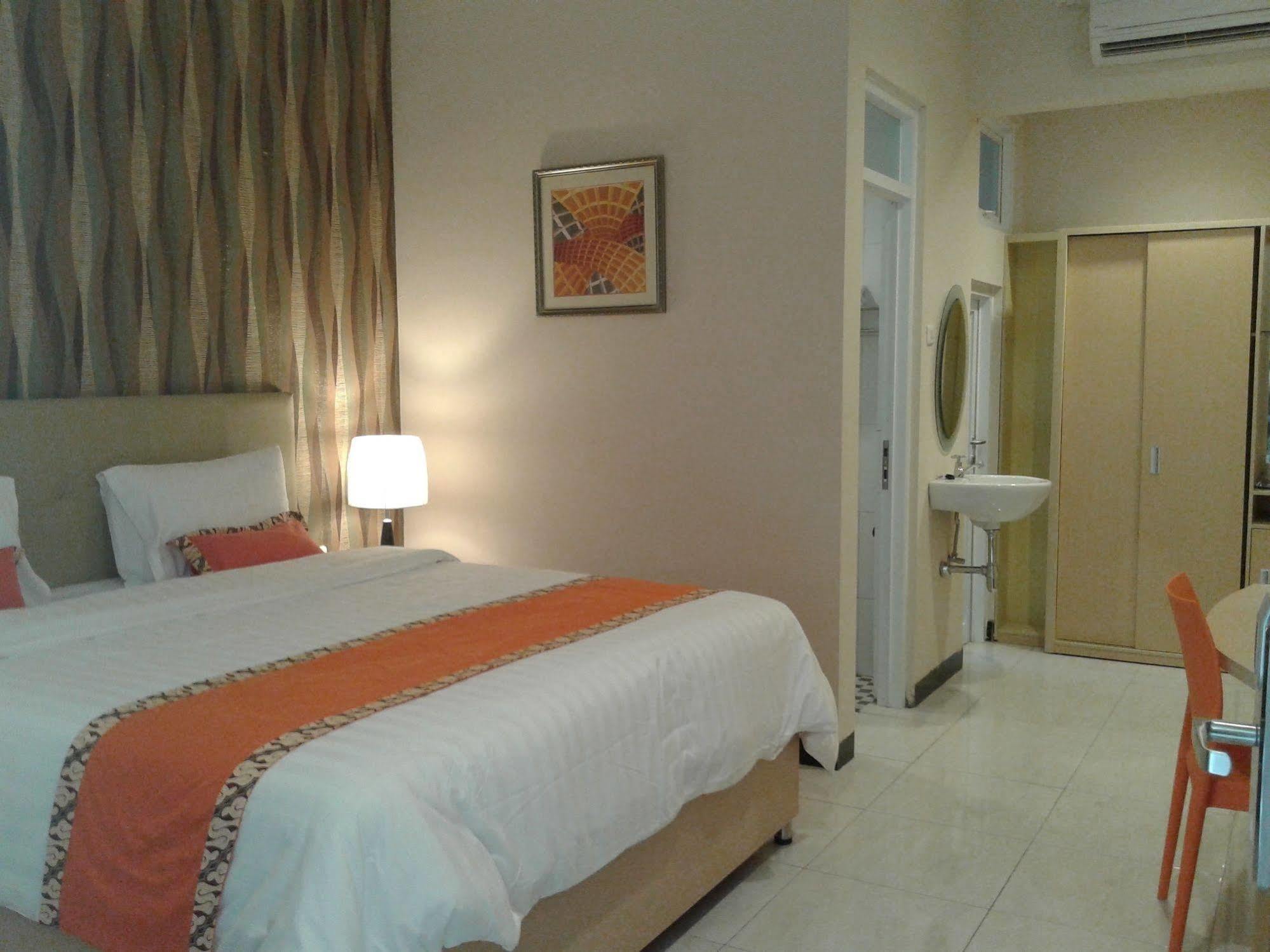 Ceria Boutique Hotel Maguwo Zewnętrze zdjęcie