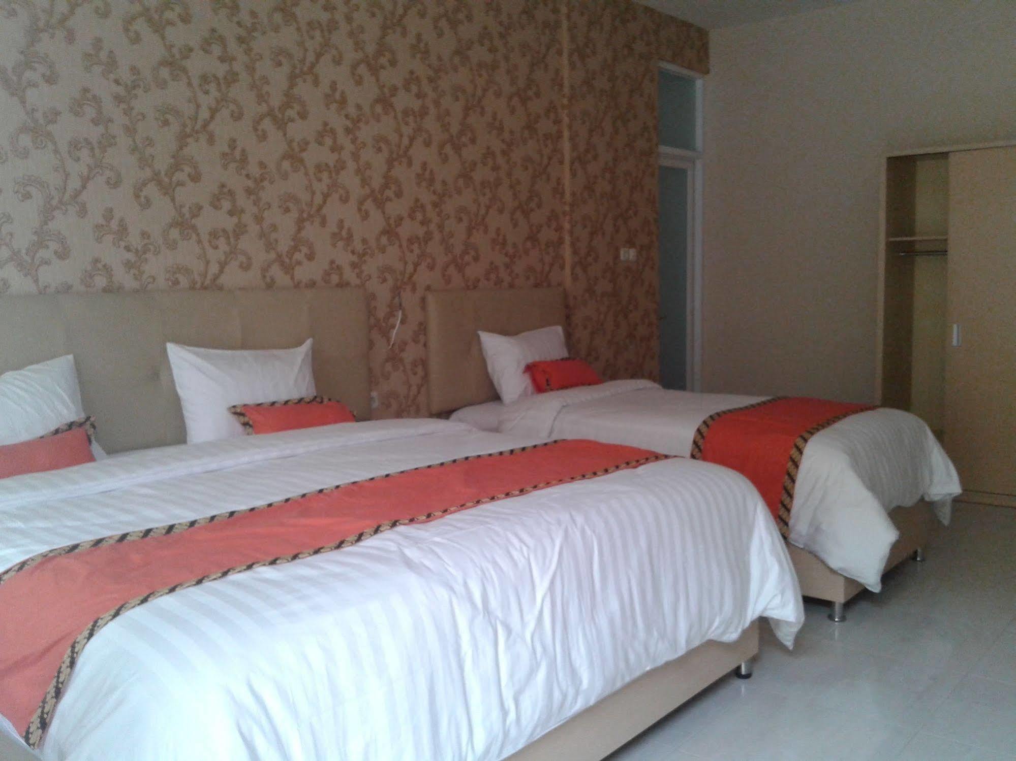 Ceria Boutique Hotel Maguwo Zewnętrze zdjęcie