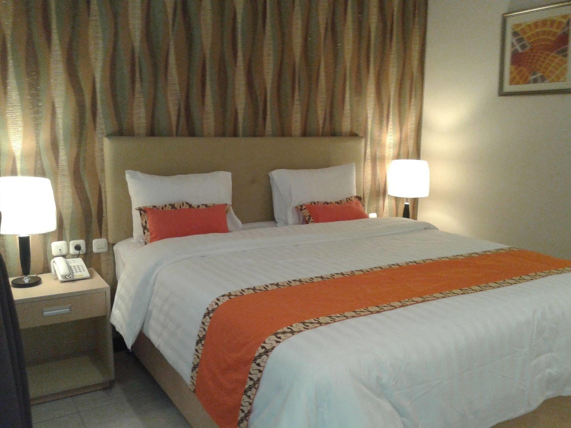 Ceria Boutique Hotel Maguwo Zewnętrze zdjęcie
