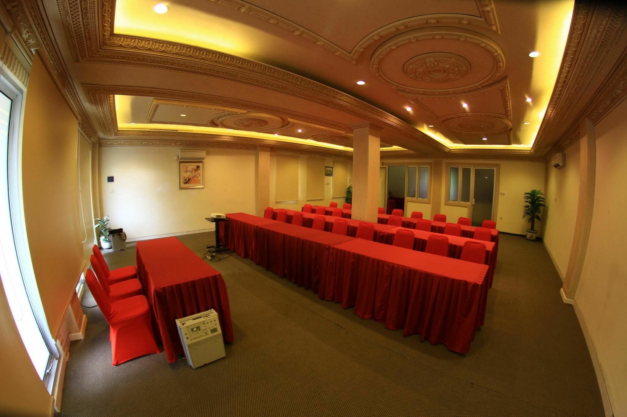 Ceria Boutique Hotel Maguwo Zewnętrze zdjęcie